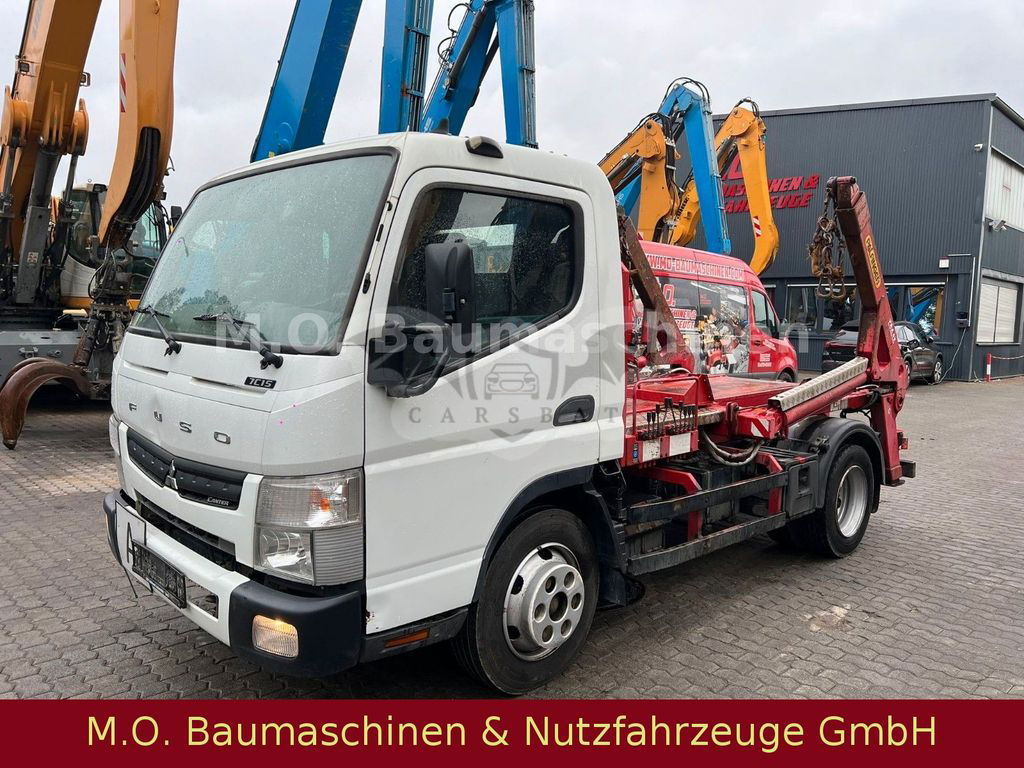 Mitsubishi Fuso Canter 2014