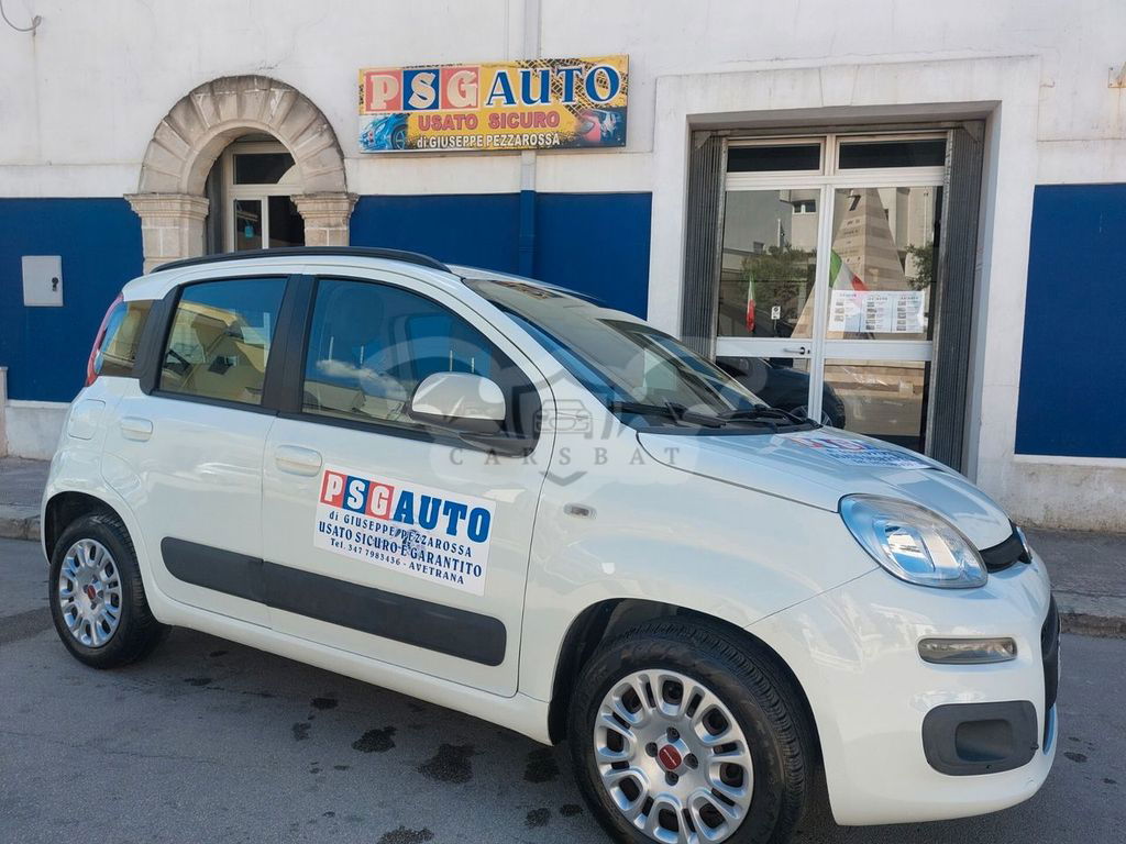 Fiat Panda 2014