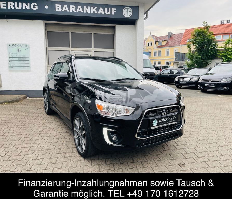 Mitsubishi ASX 2015
