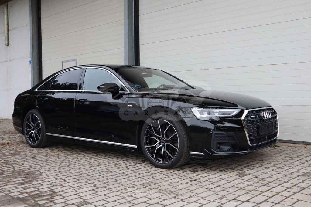 Audi A8 2022