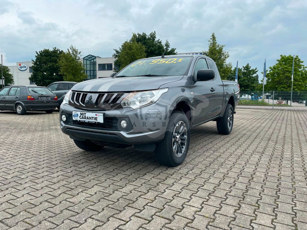 Mitsubishi L200 2017