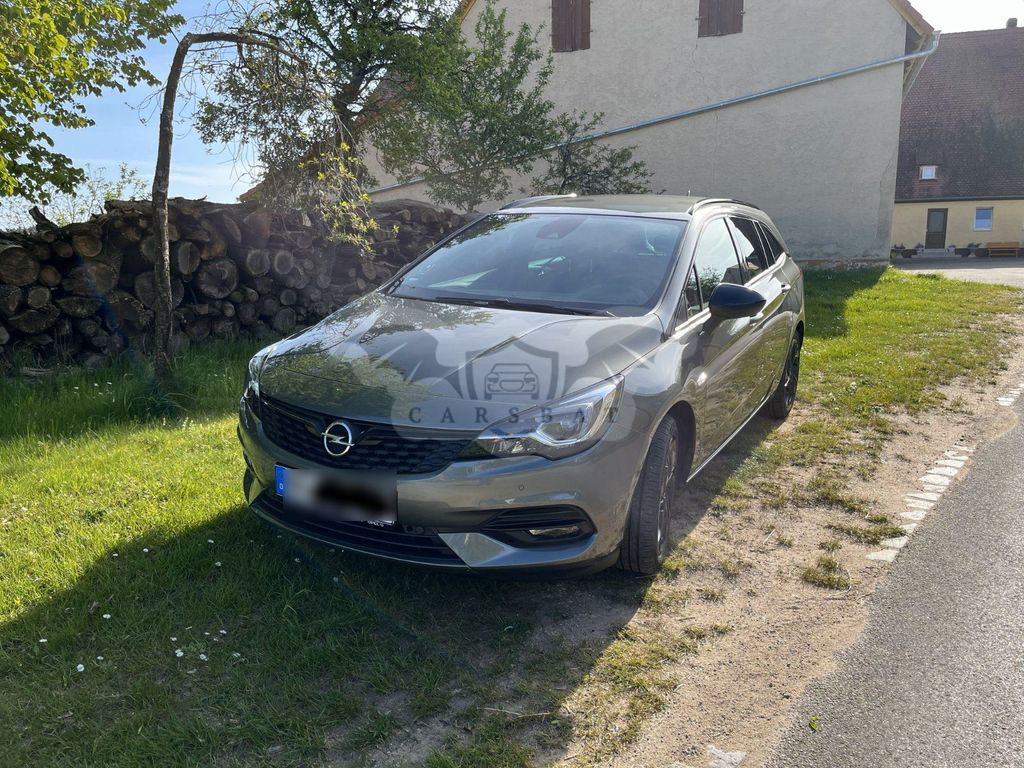 Opel Astra 2022