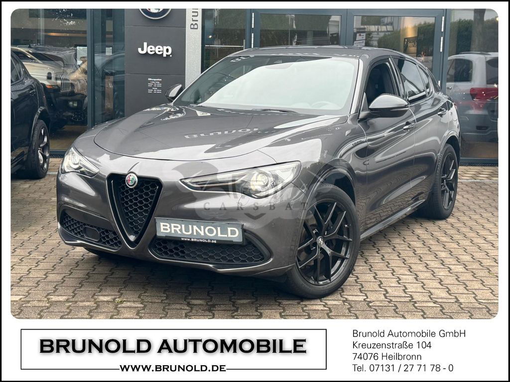 Alfa Romeo Stelvio 2021