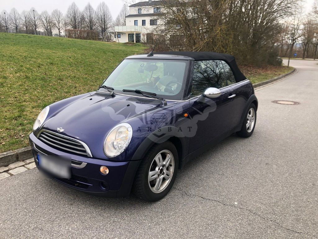 Mini One 2005
