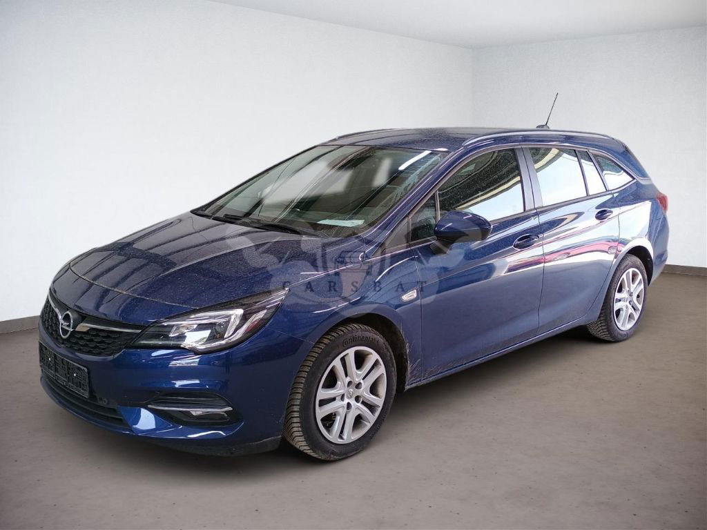 Opel Astra 2020