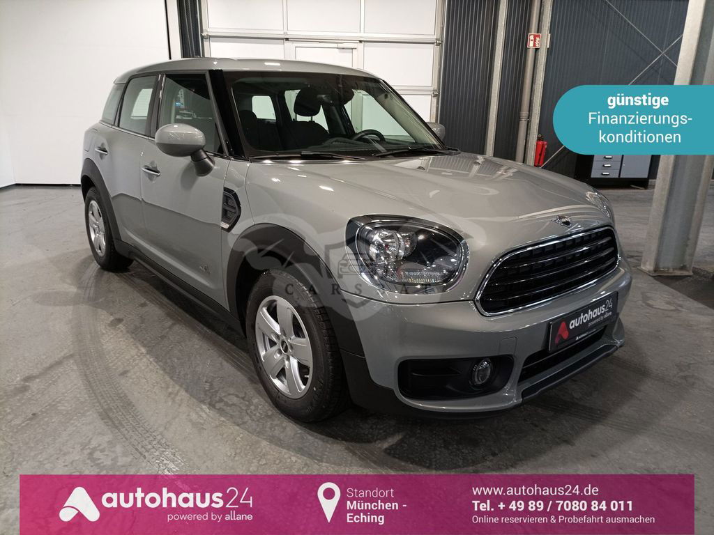 Mini Countryman 2020