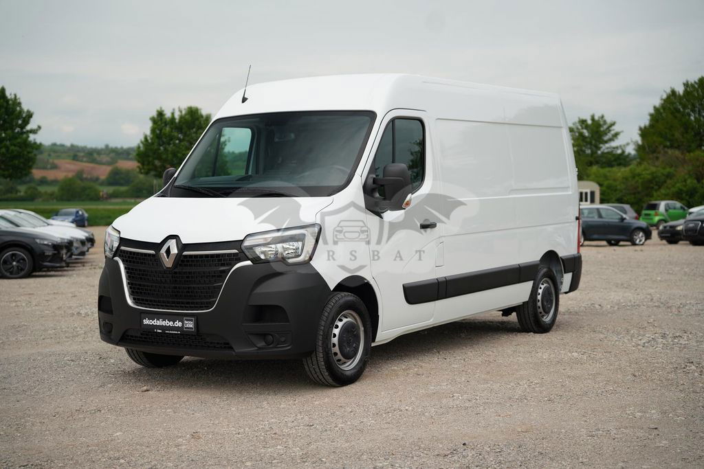 Renault Master 2022