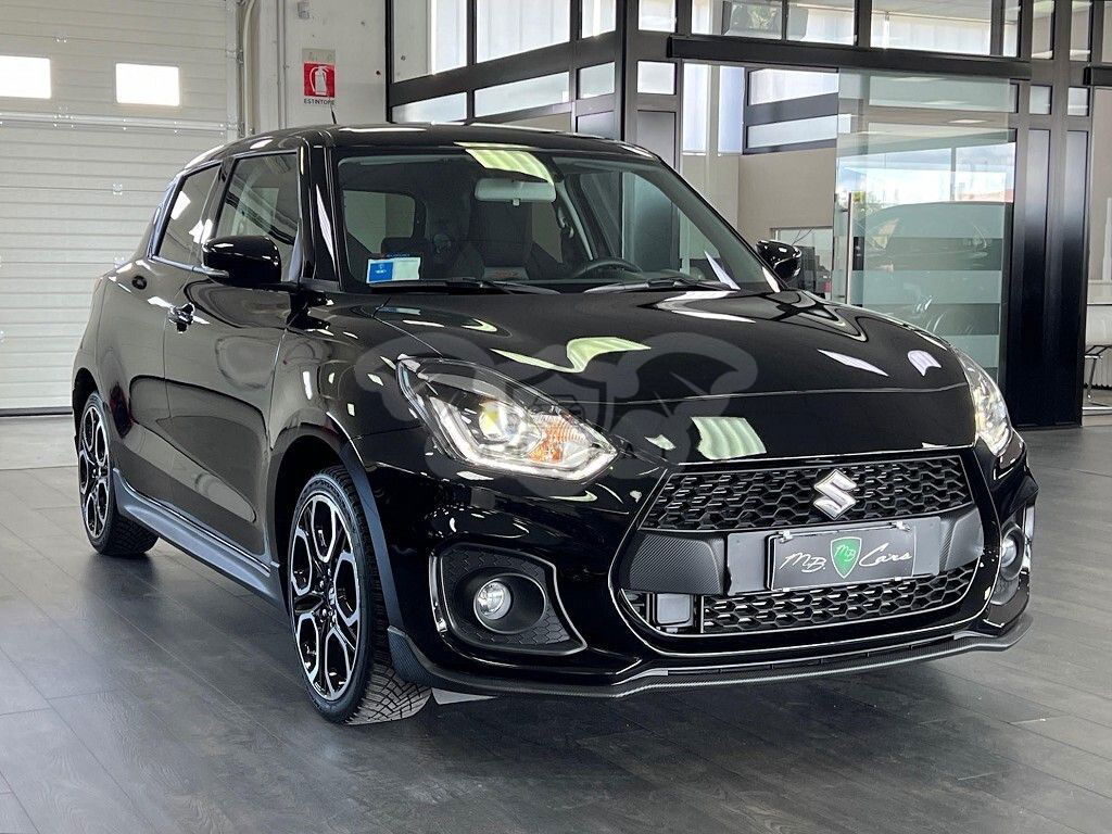 Suzuki Swift 2024