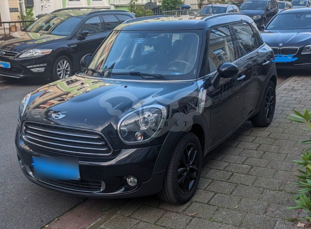 Mini Countryman 2014