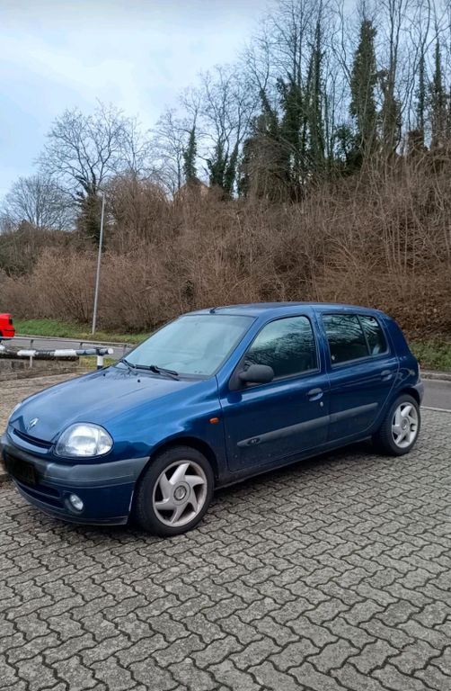 Renault Clio 1999