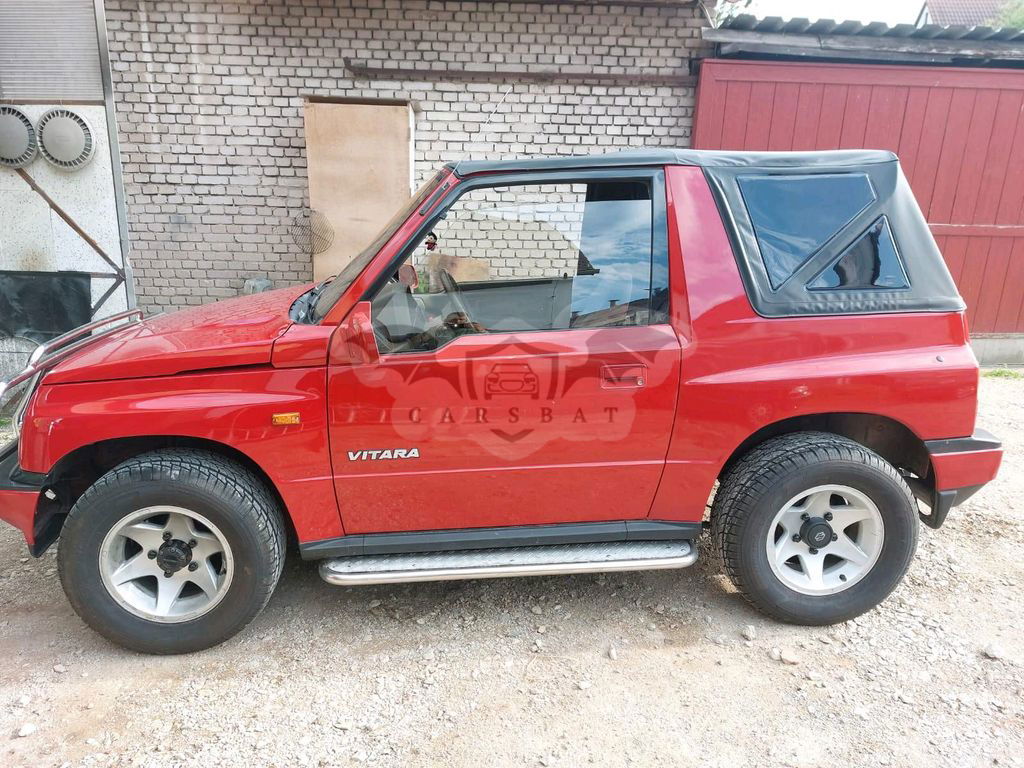 Suzuki Vitara 1989