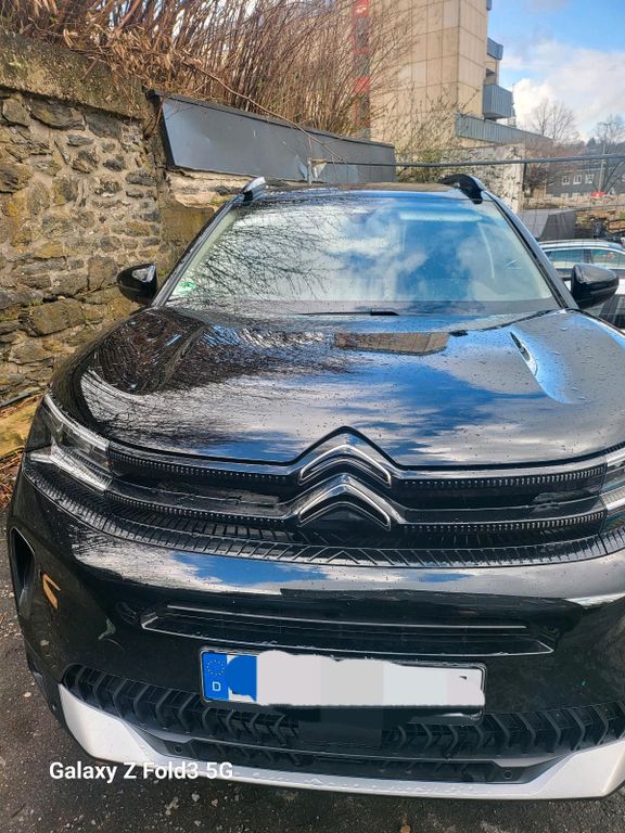 Citroën C5 Aircross 2023