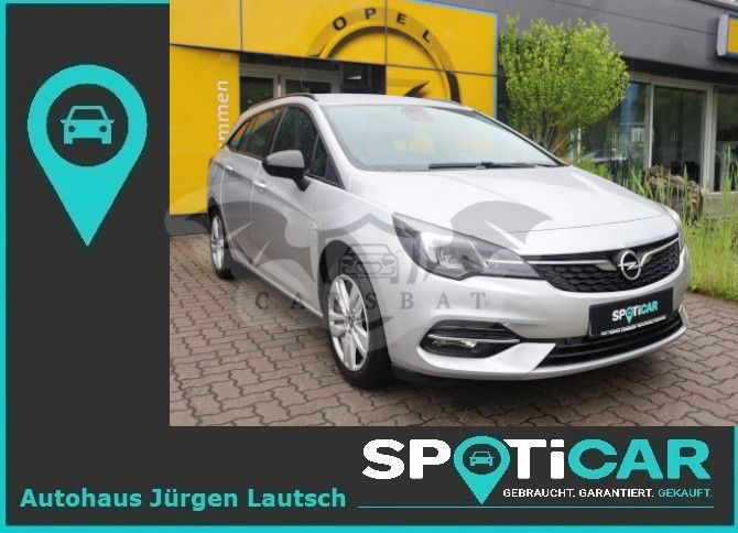 Opel Astra 2021