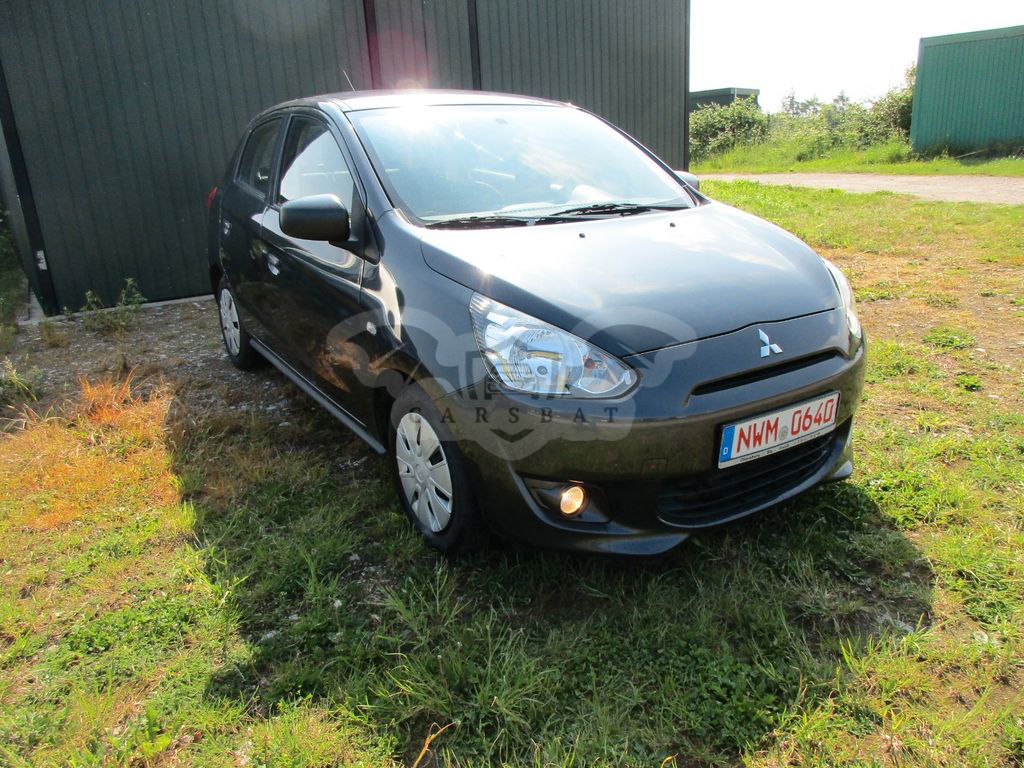 Mitsubishi Space Star 2014