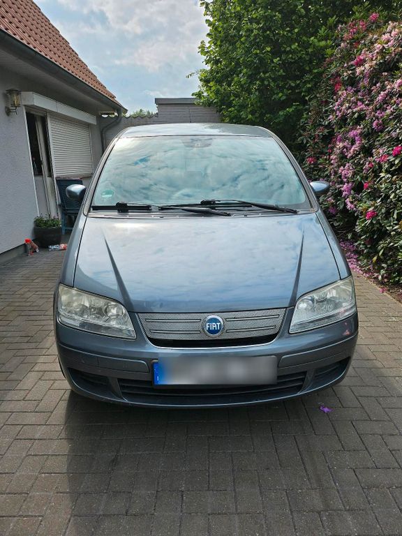 Fiat Idea 2006