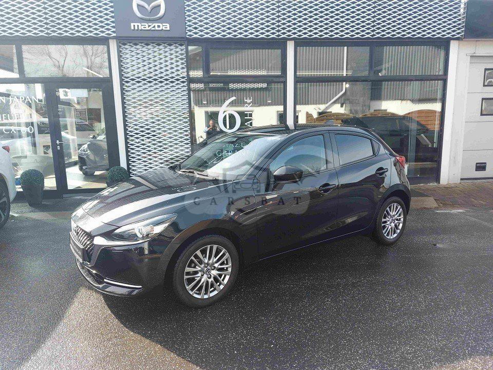 Mazda 2 2021