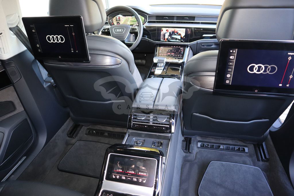 Audi A8 2021