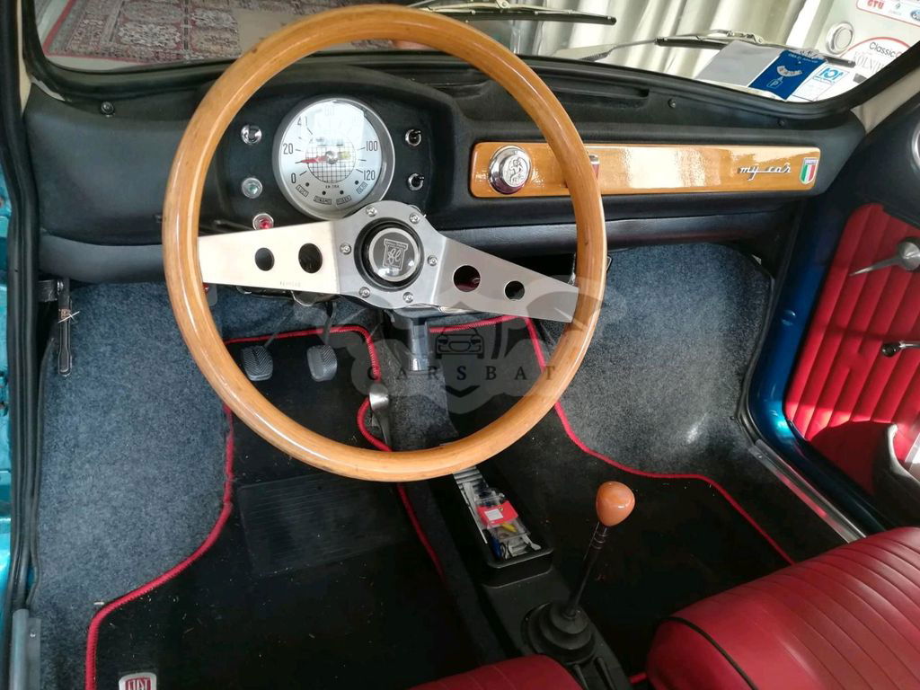 Fiat 500L 1969