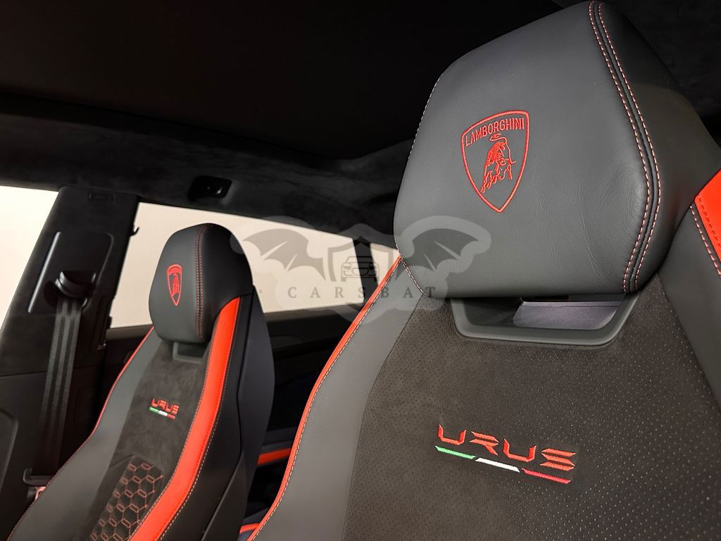 Lamborghini Urus 2022