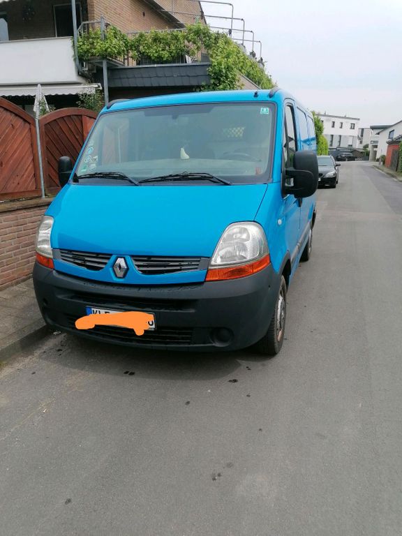 Renault Master 2009