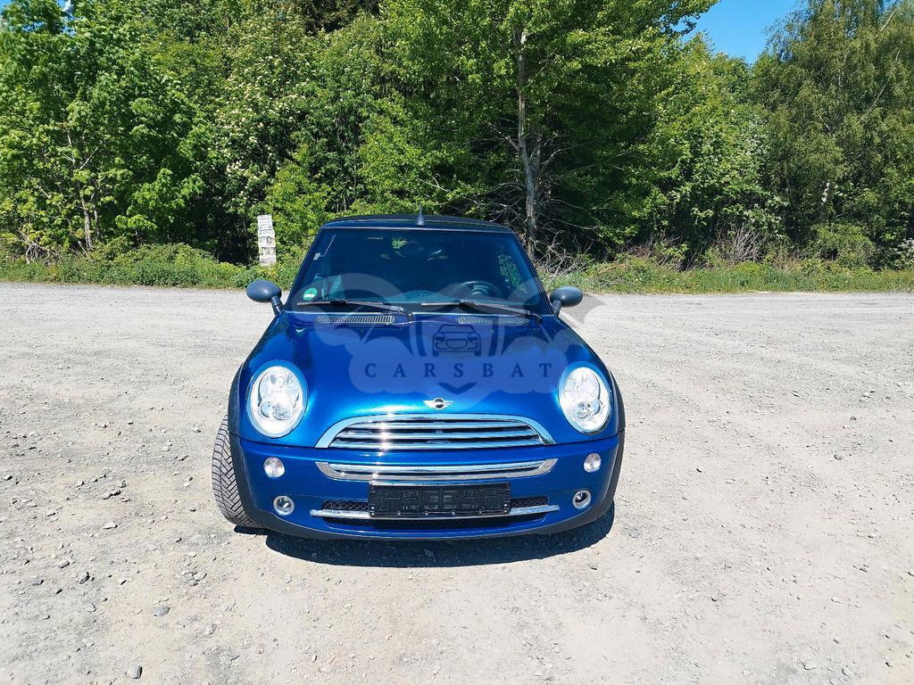 Mini Cabrio 2007
