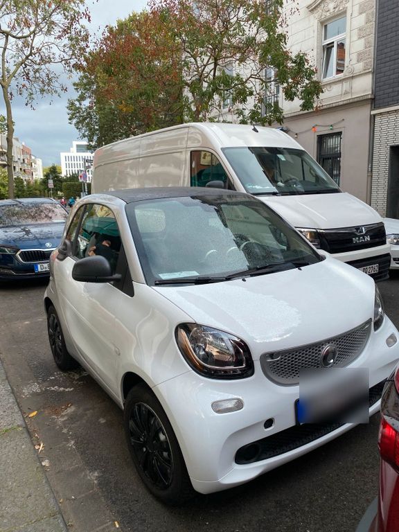 Smart Fortwo 2016