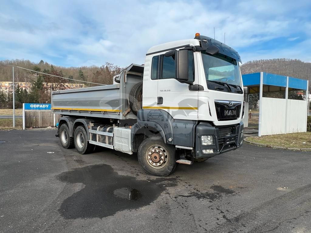 MAN TGX 2020