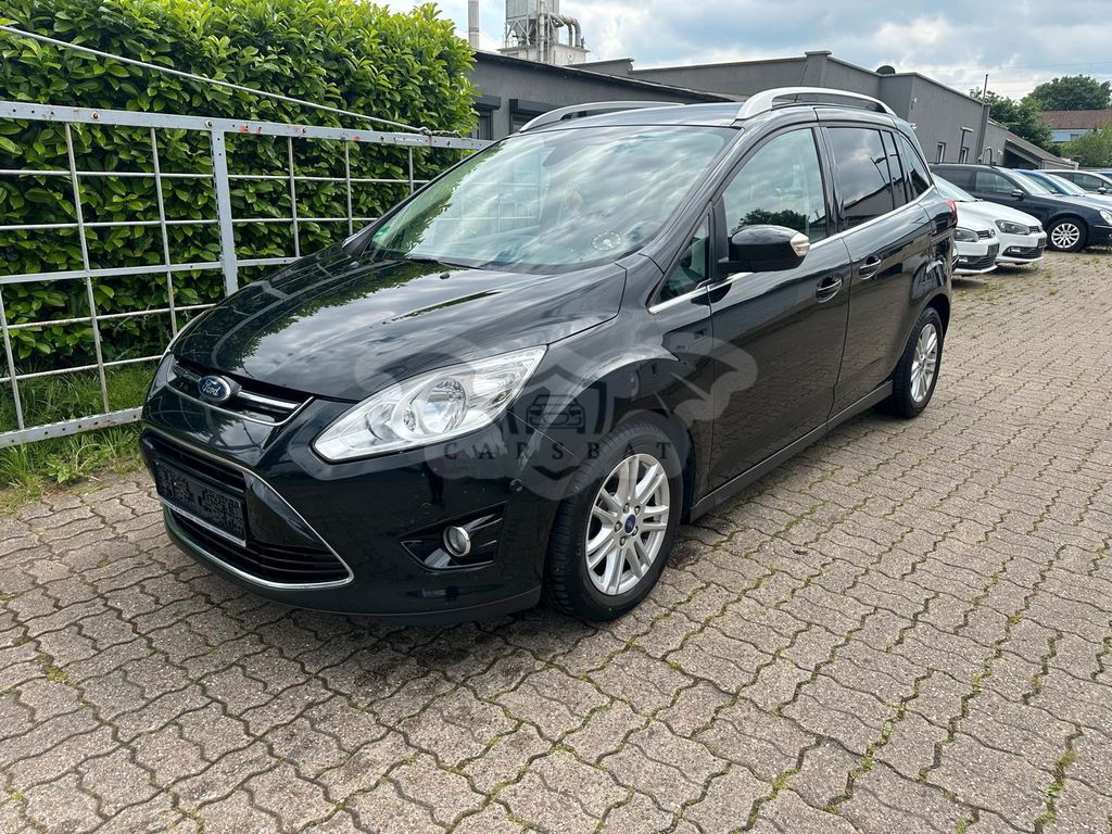 Ford Grand C-Max 2014