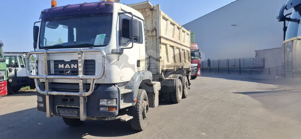 MAN TGX 2003