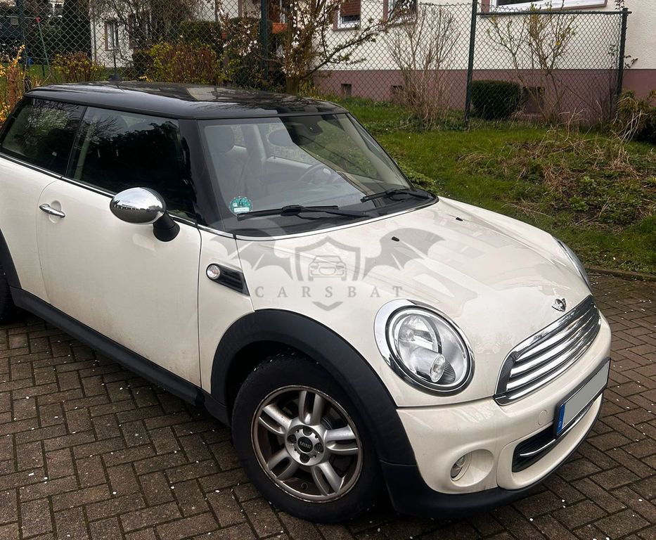 Mini Cooper 2012