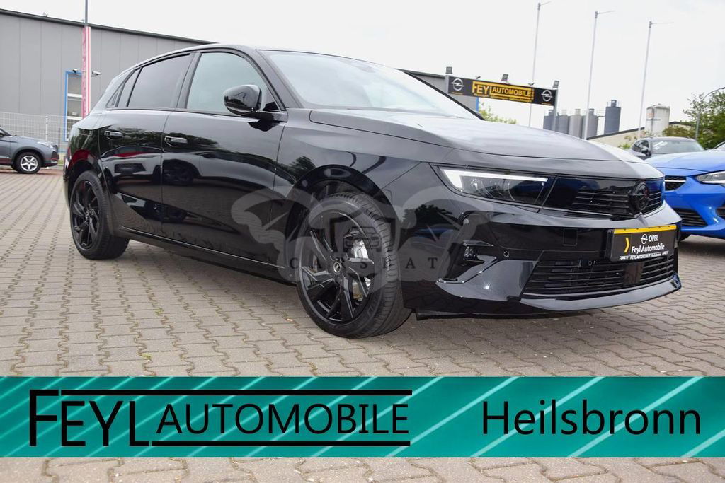 Opel Astra 2023