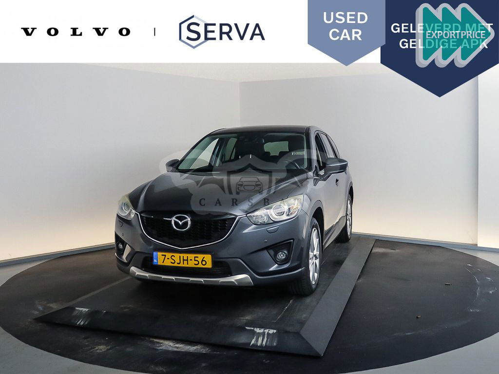 Mazda CX-5 2013