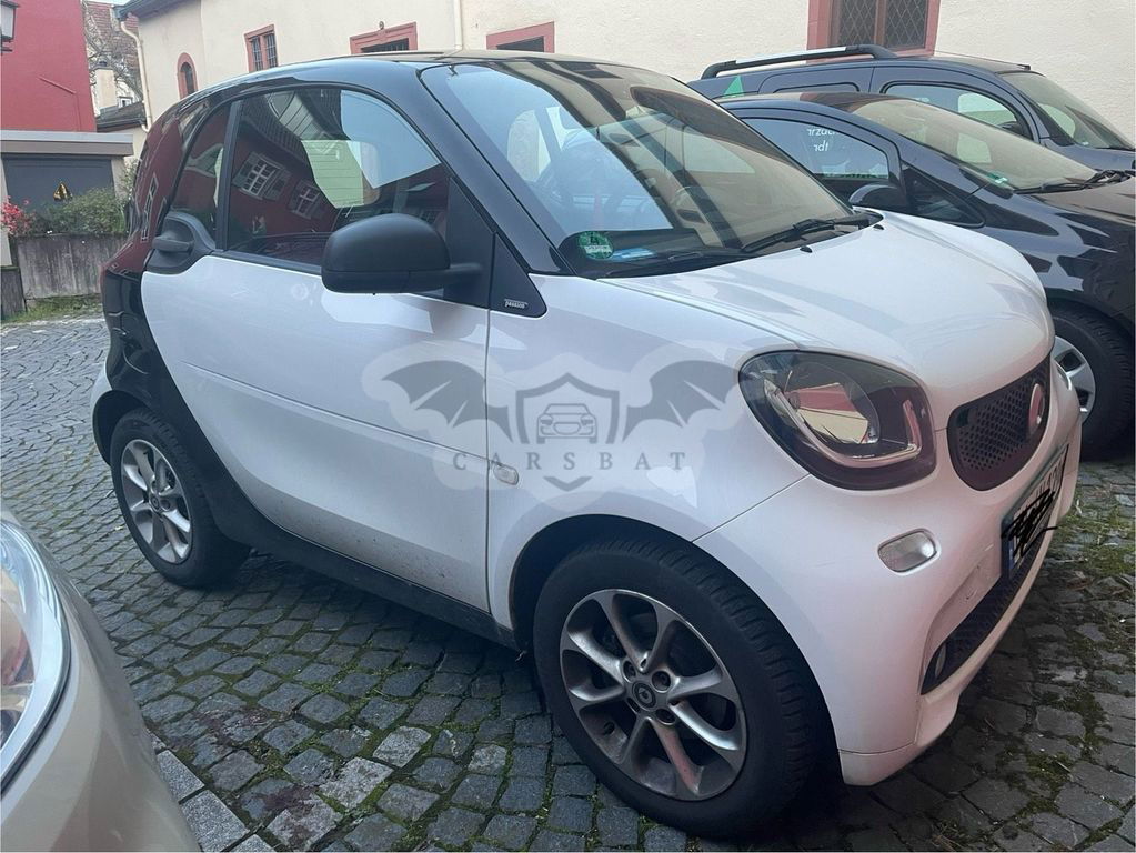 Smart Fortwo 2016