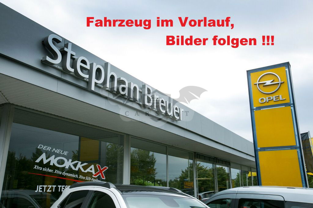Opel Astra 2022