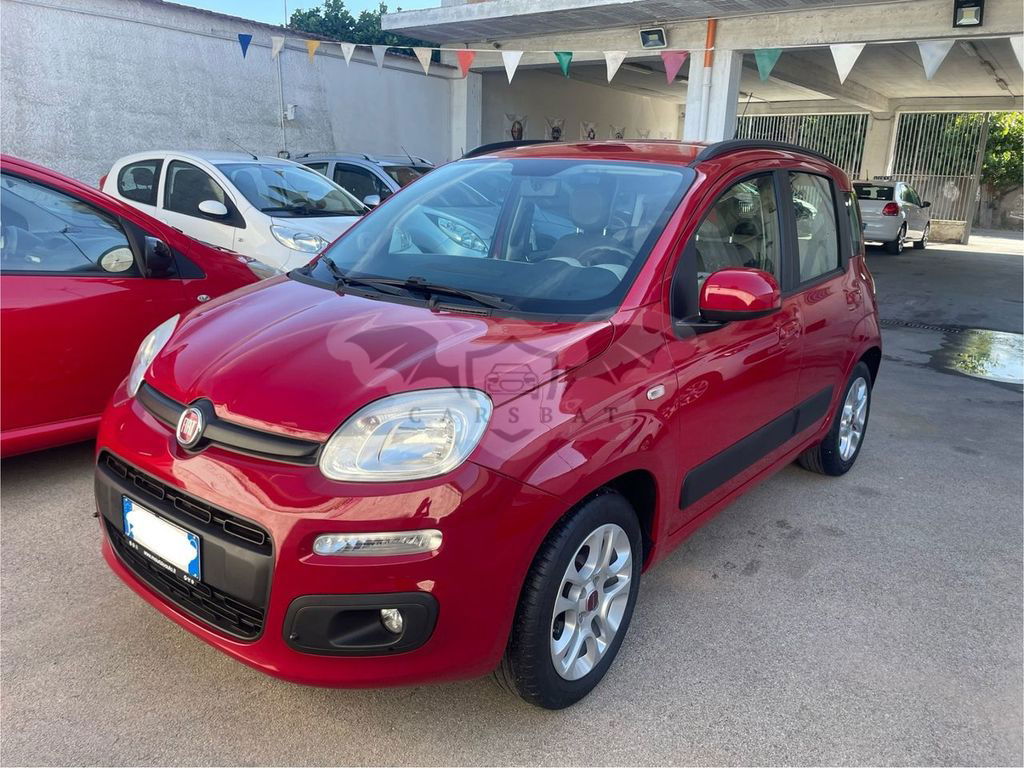 Fiat Panda 2014