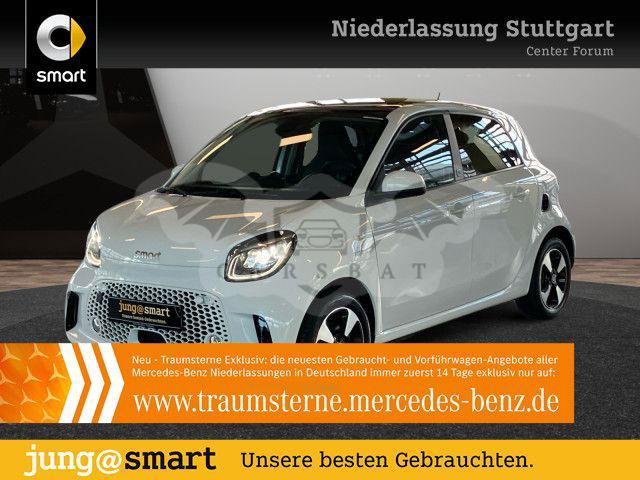 Smart Forfour 2020