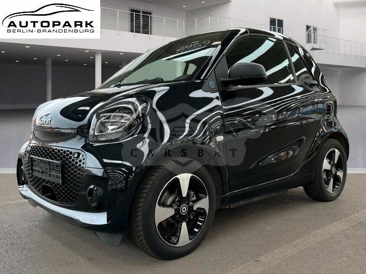 Smart Fortwo 2020