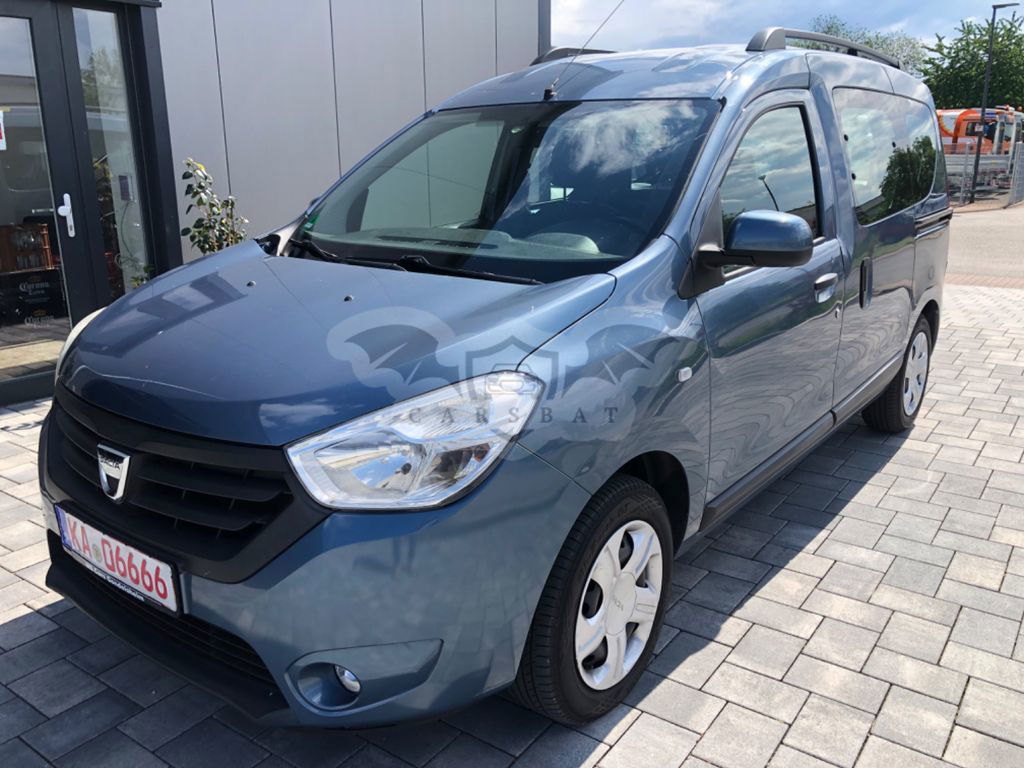 Dacia Dokker 2013
