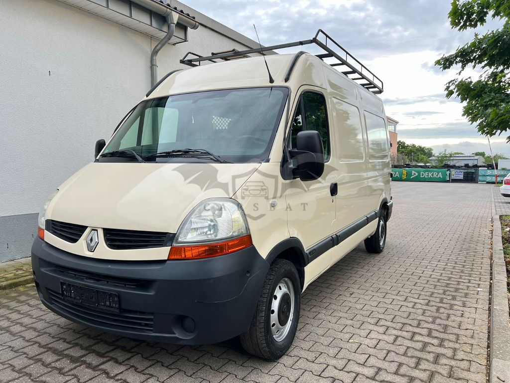 Renault Master 2009