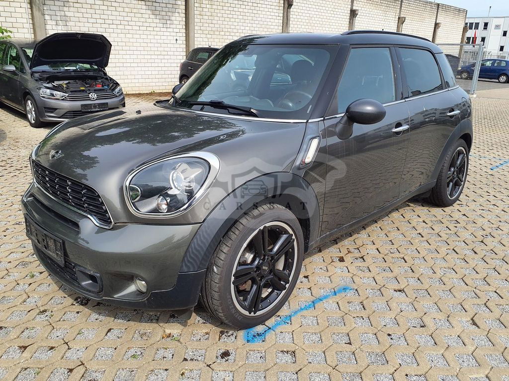 Mini Countryman 2013