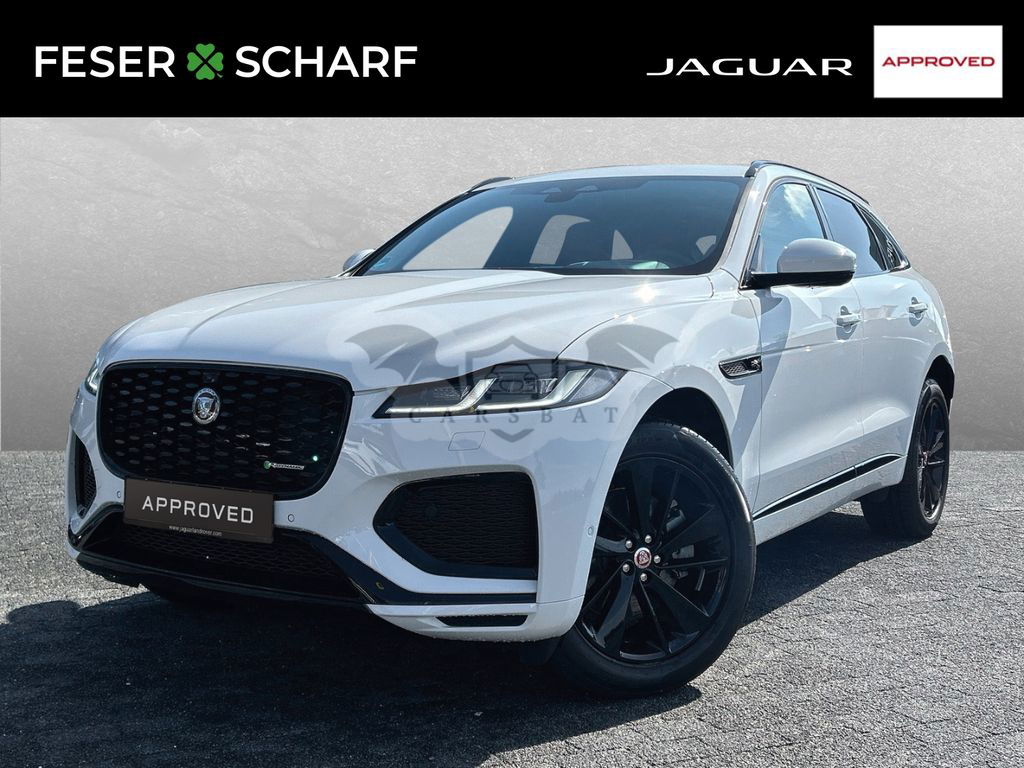 Jaguar F-Pace 2021