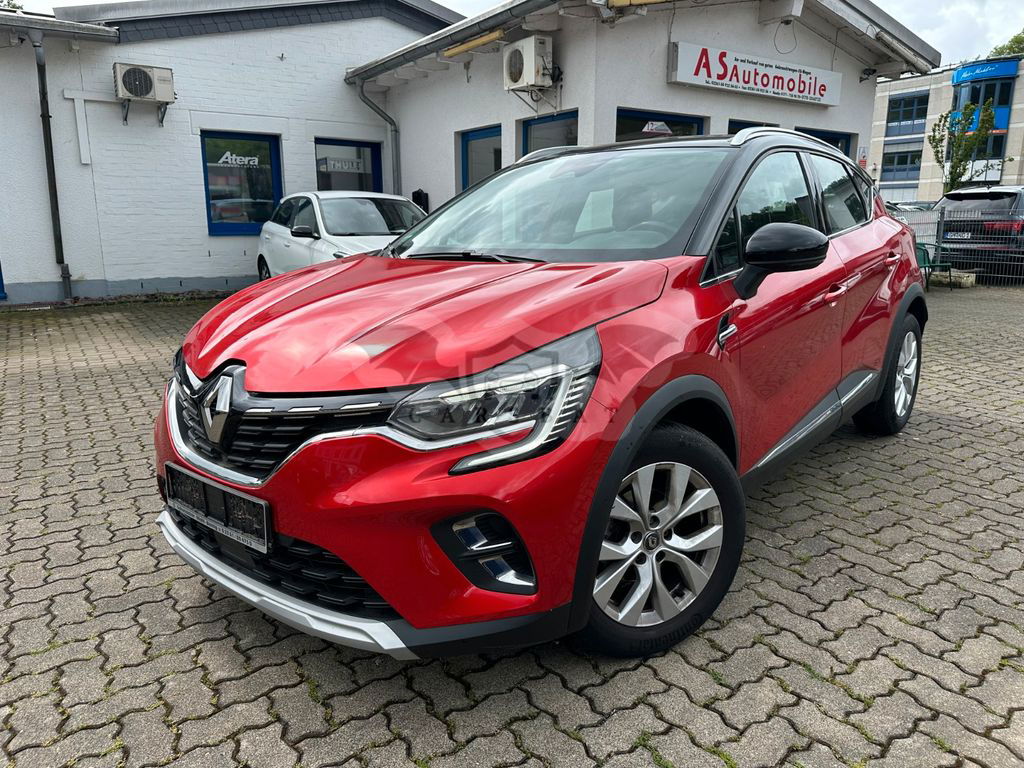 Renault Captur 2020