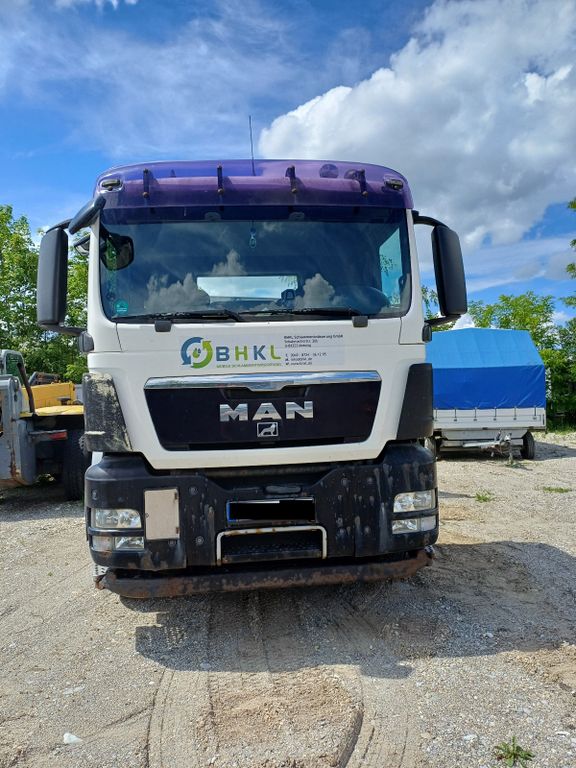 MAN TGX 2008