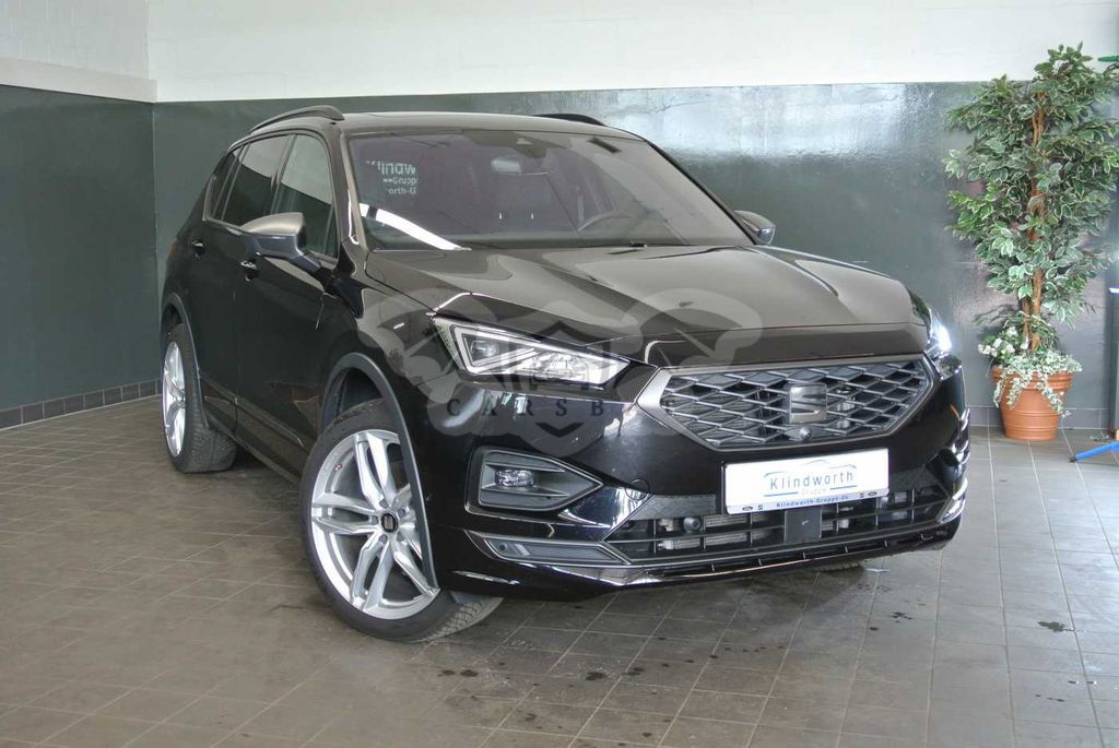 Seat Tarraco 2021