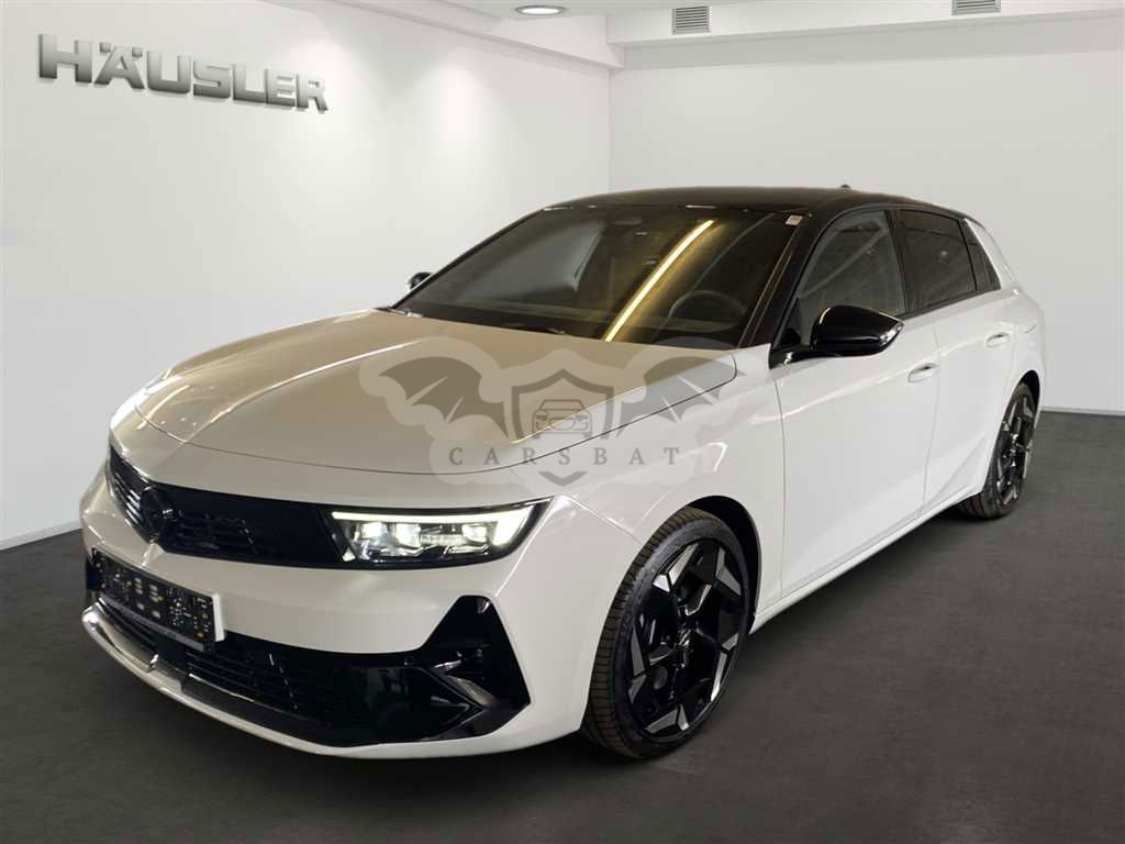 Opel Astra 2023