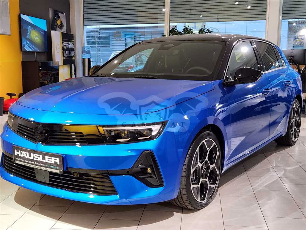 Opel Astra 2023