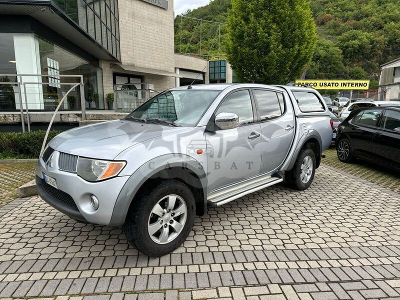 Mitsubishi L200 2007