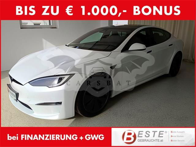 Tesla Model S 2022