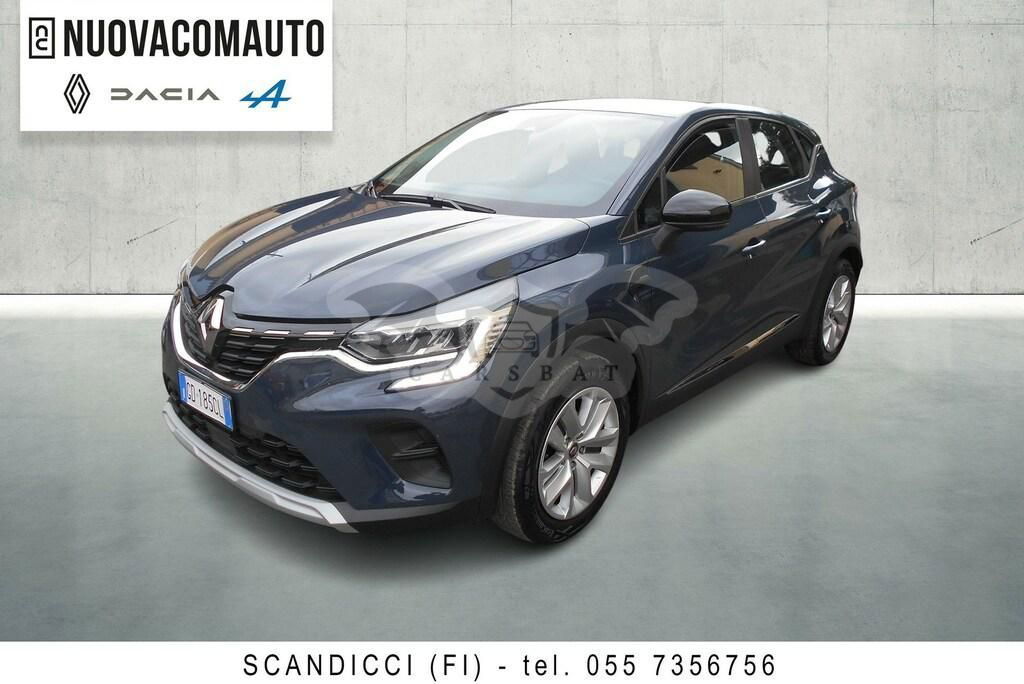 Renault Captur 2020