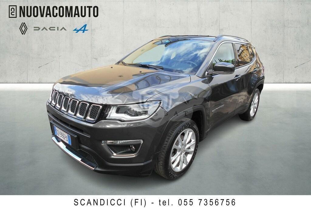 Jeep Compass 2021